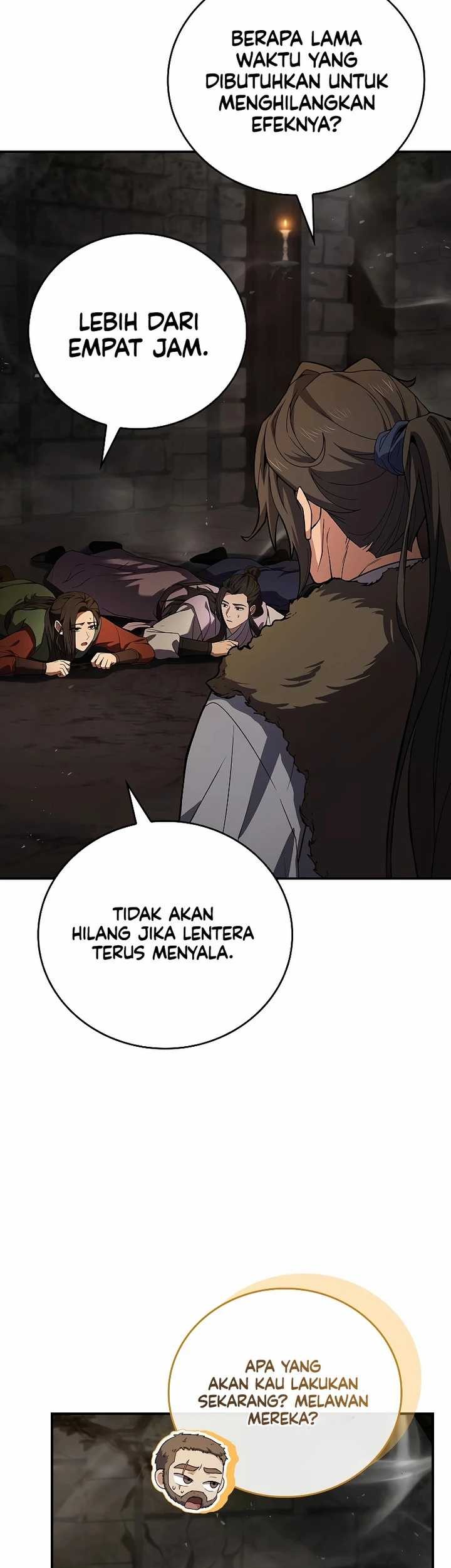Reincarnated Escort Warrior Chapter 60 Gambar 13