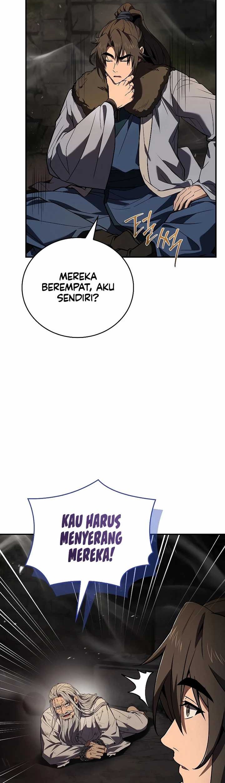 Reincarnated Escort Warrior Chapter 60 Gambar 14