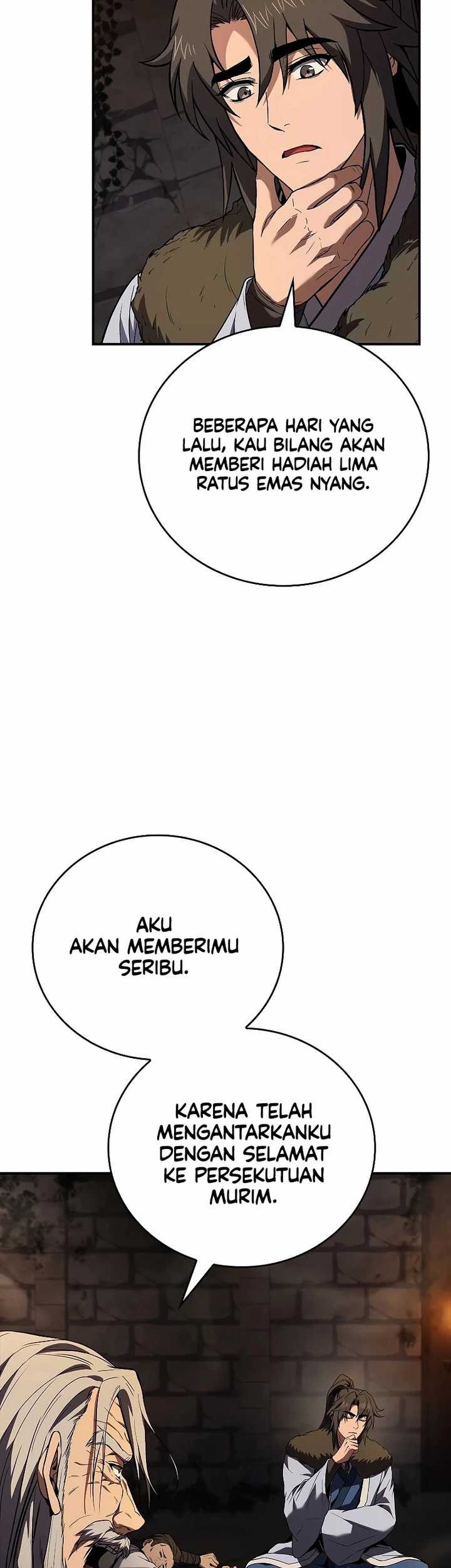 Reincarnated Escort Warrior Chapter 60 Gambar 17