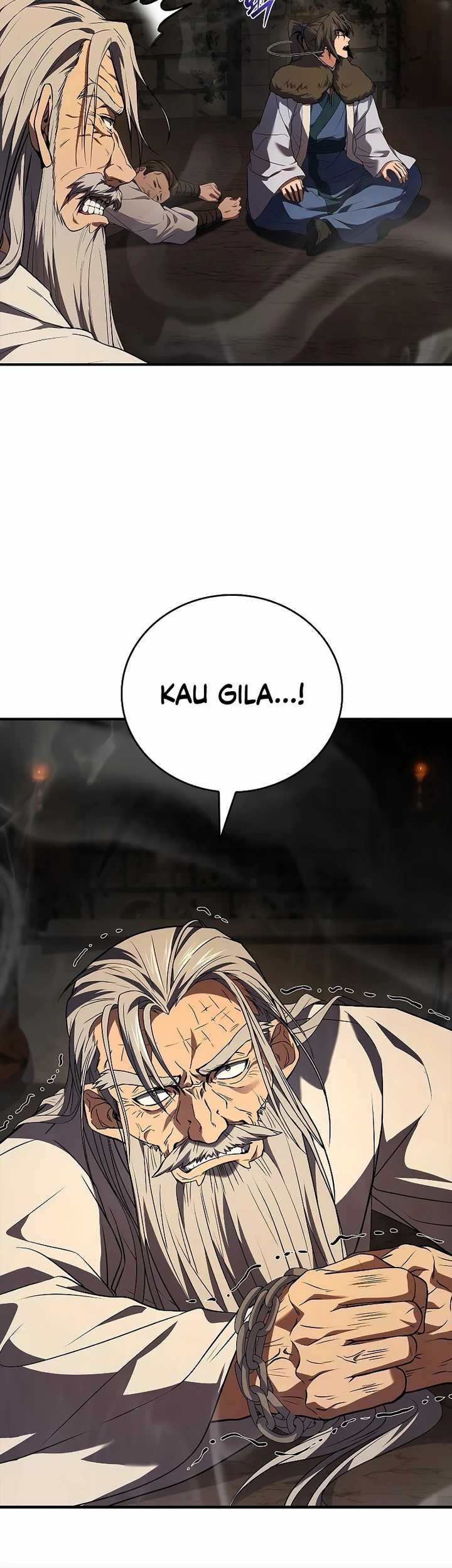 Reincarnated Escort Warrior Chapter 60 Gambar 21