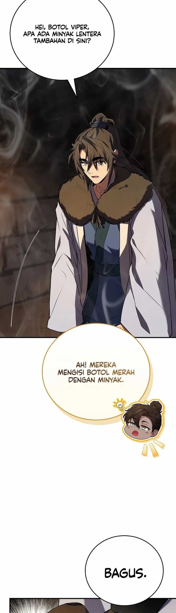 Reincarnated Escort Warrior Chapter 60 Gambar 25