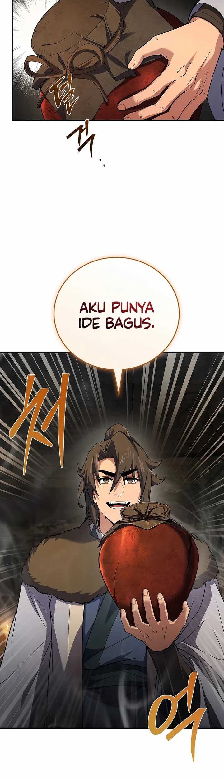 Reincarnated Escort Warrior Chapter 60 Gambar 26