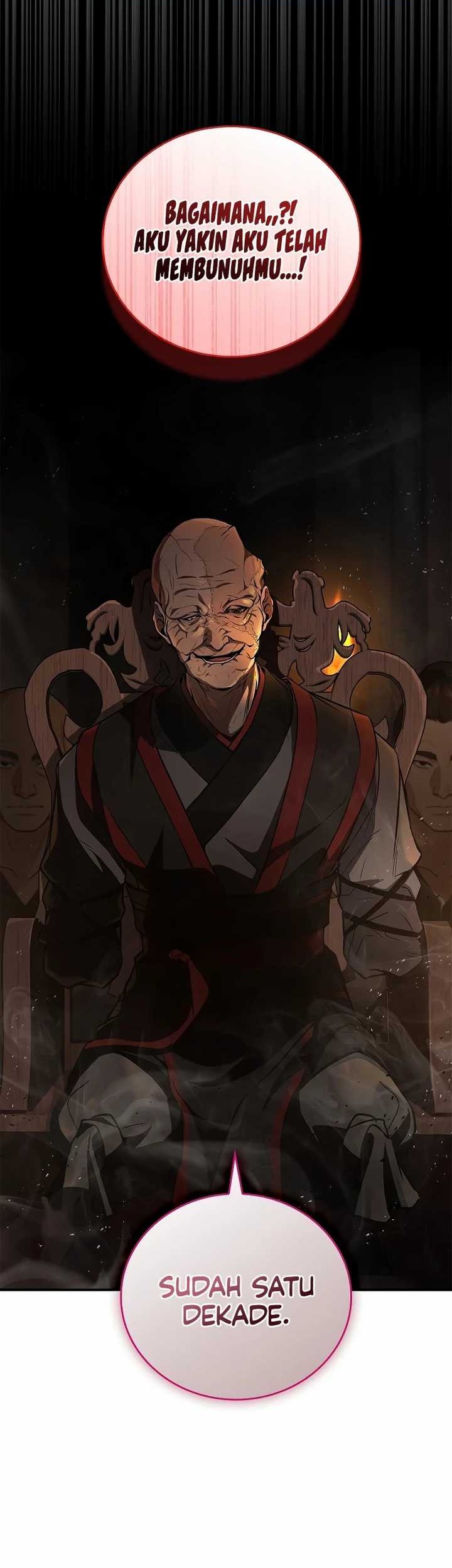 Reincarnated Escort Warrior Chapter 60 Gambar 35