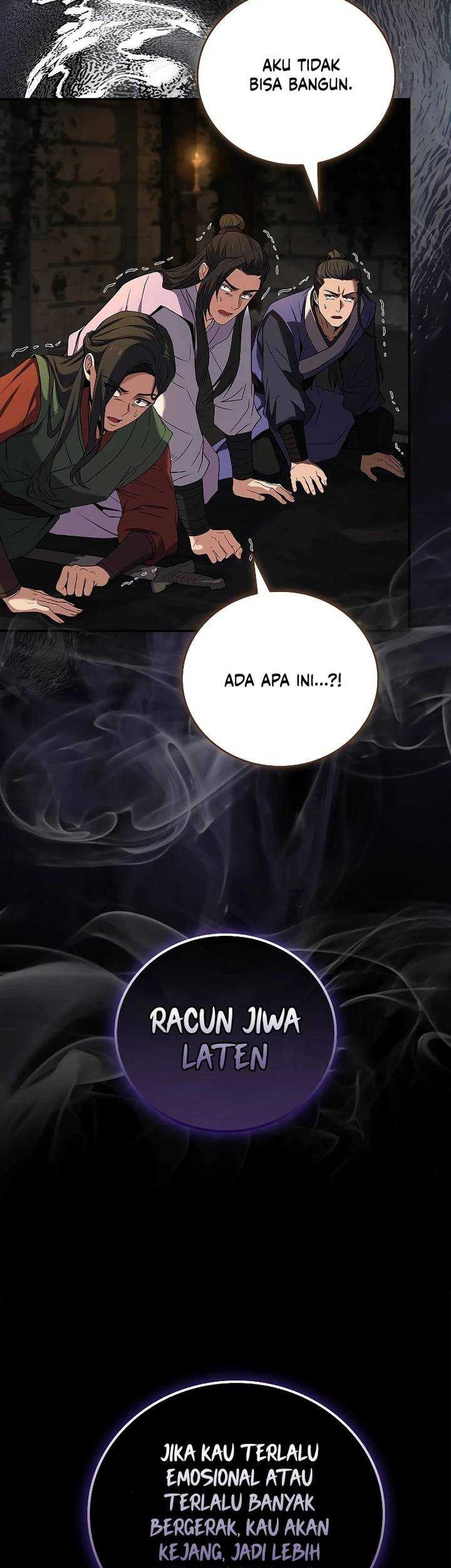 Reincarnated Escort Warrior Chapter 59 Gambar 55