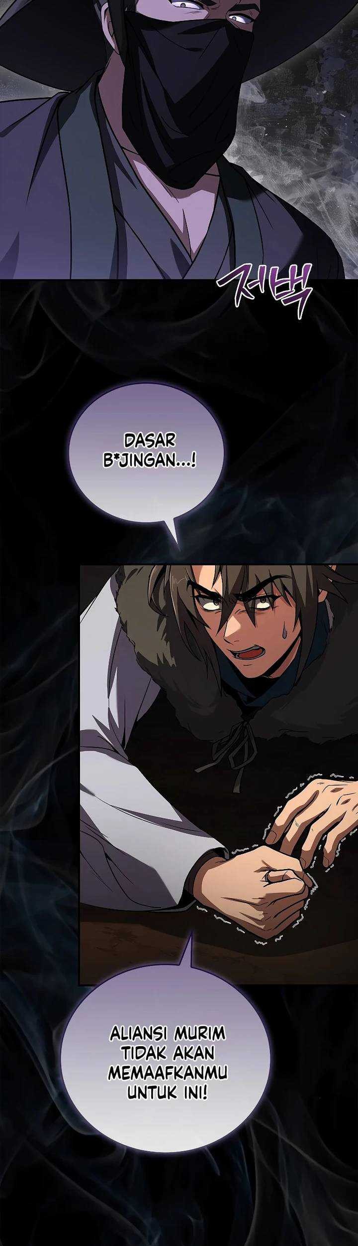 Reincarnated Escort Warrior Chapter 59 Gambar 57