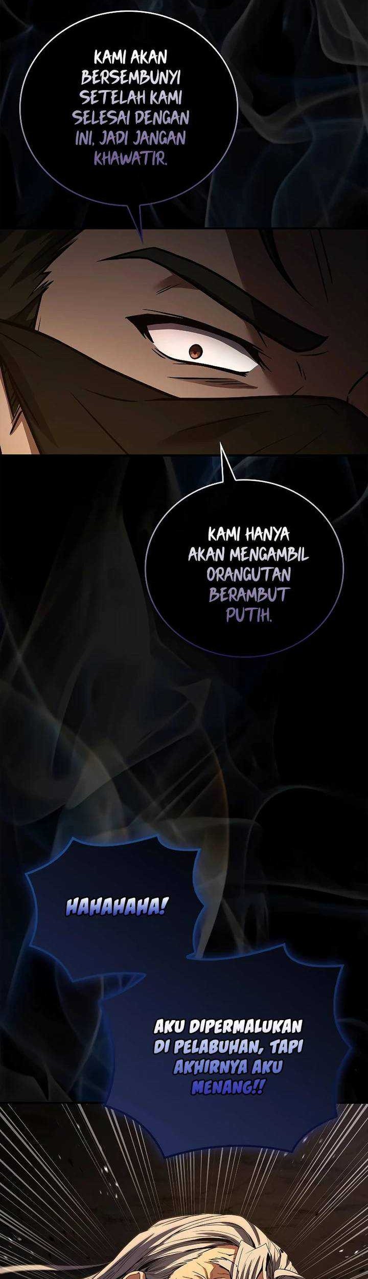 Reincarnated Escort Warrior Chapter 59 Gambar 58