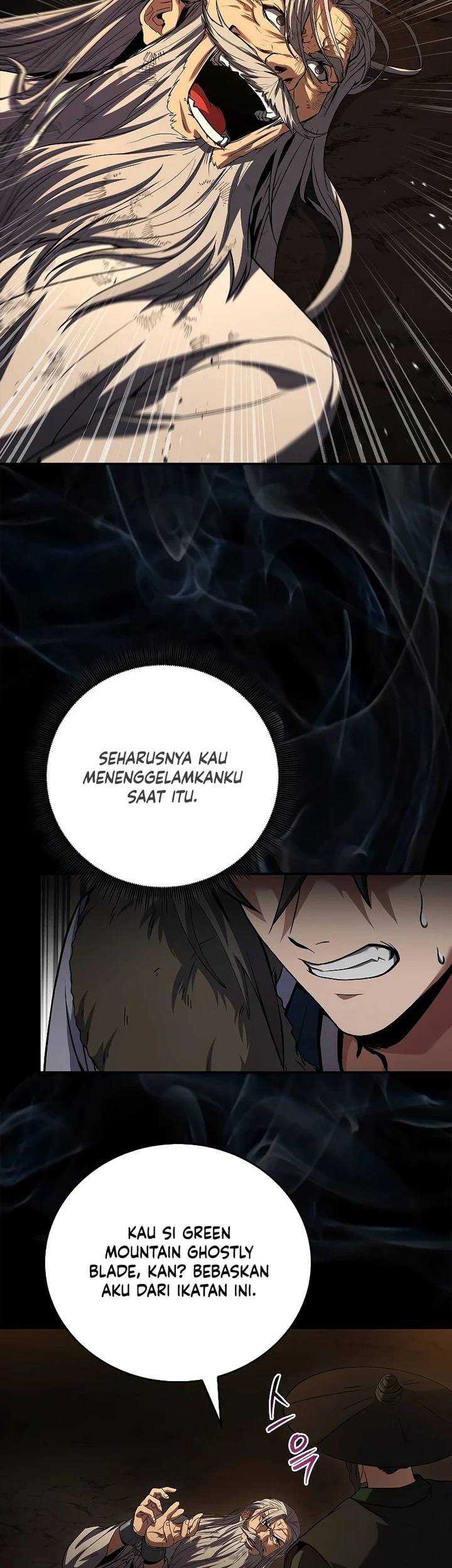 Reincarnated Escort Warrior Chapter 59 Gambar 59