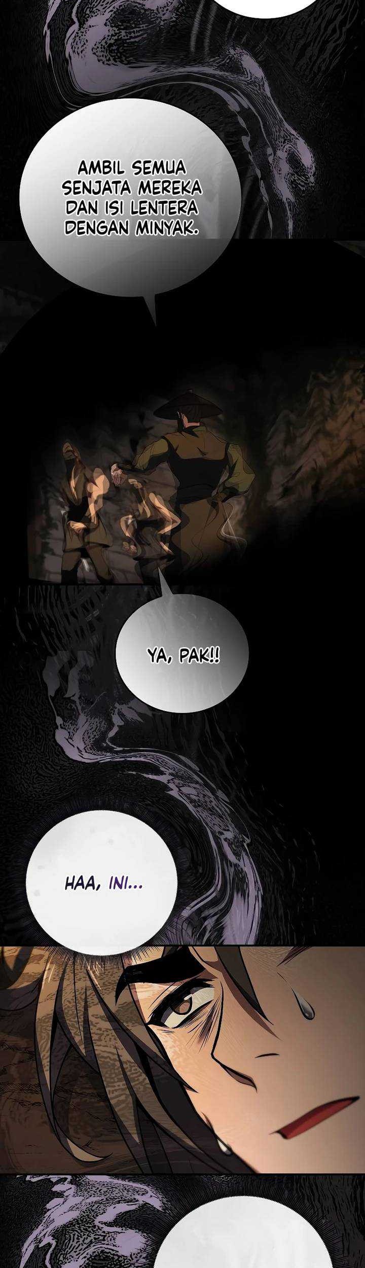 Reincarnated Escort Warrior Chapter 59 Gambar 63