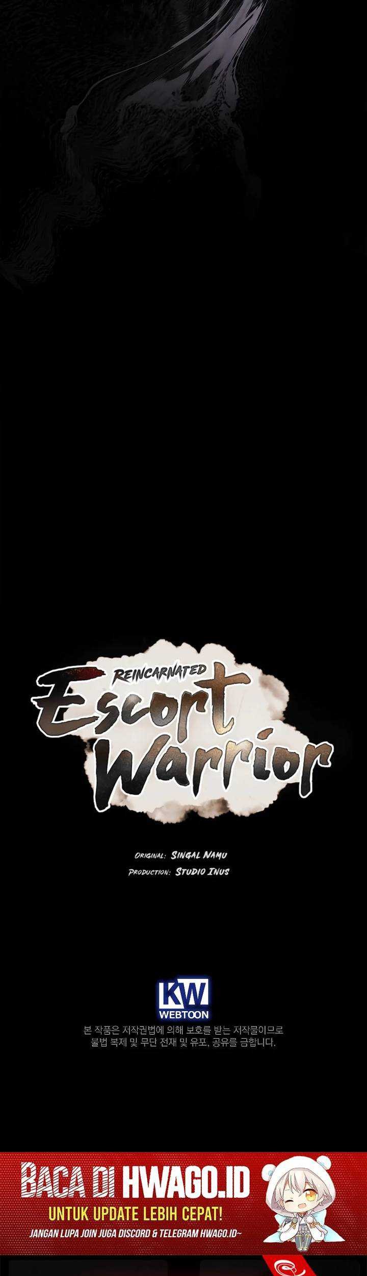 Reincarnated Escort Warrior Chapter 59 Gambar 65