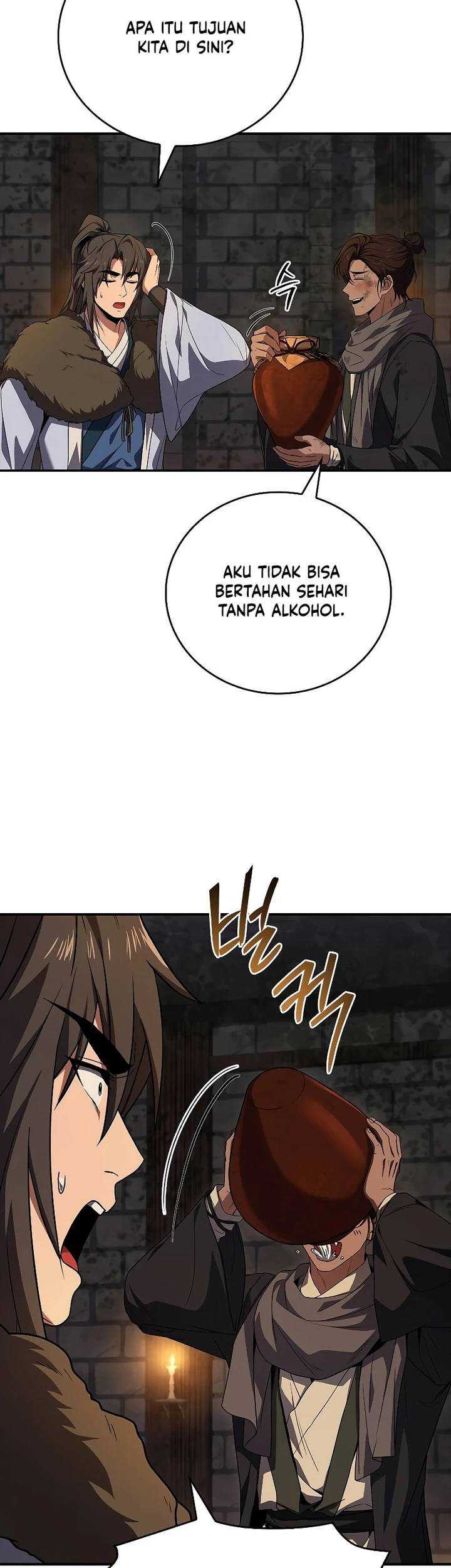 Reincarnated Escort Warrior Chapter 59 Gambar 37