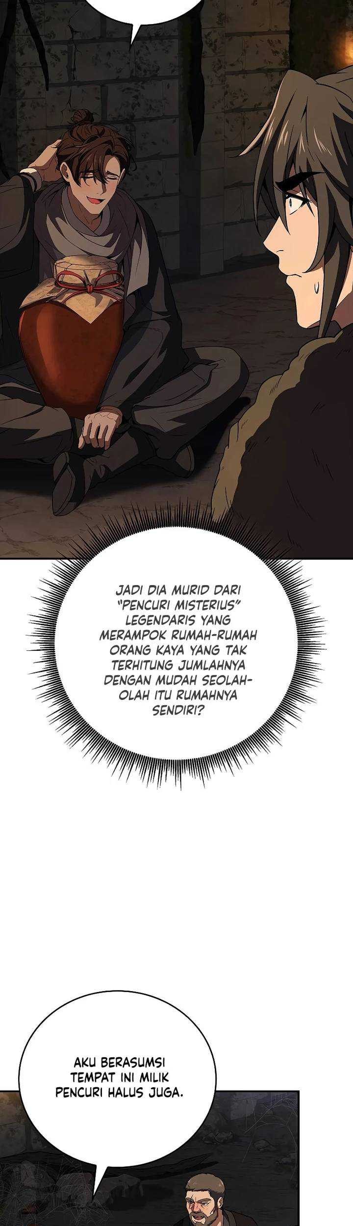 Reincarnated Escort Warrior Chapter 59 Gambar 45