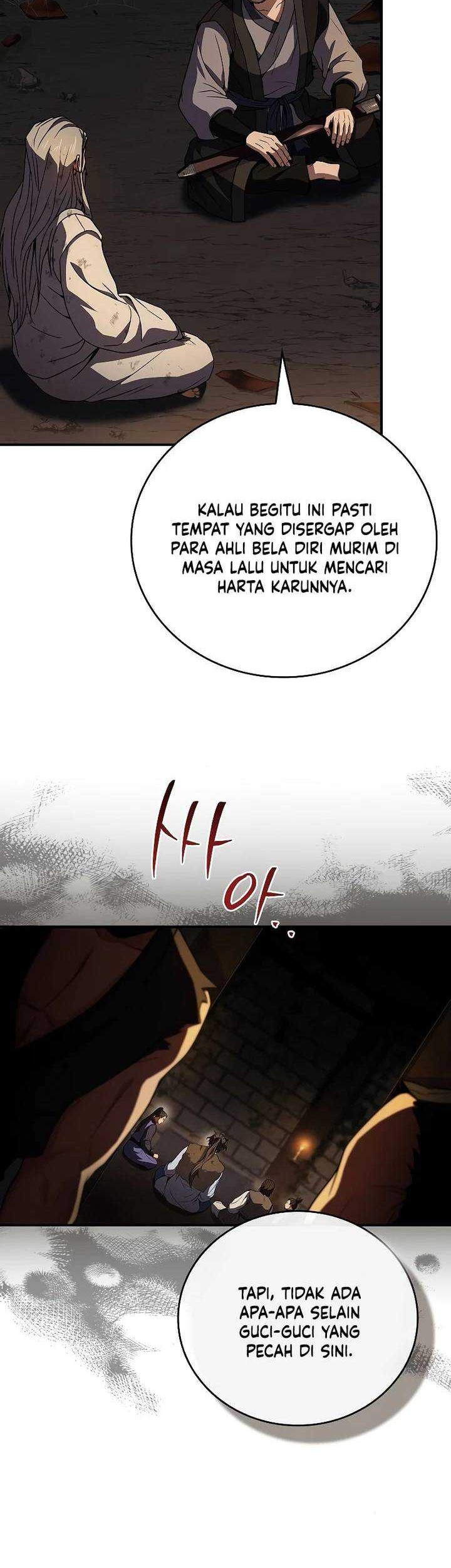 Reincarnated Escort Warrior Chapter 59 Gambar 46