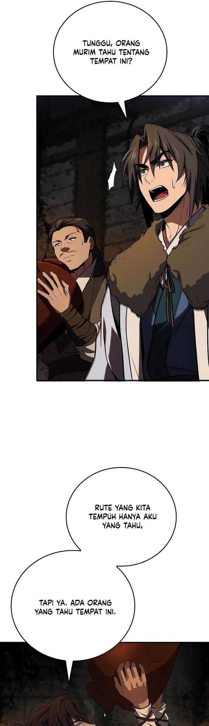 Reincarnated Escort Warrior Chapter 59 Gambar 47