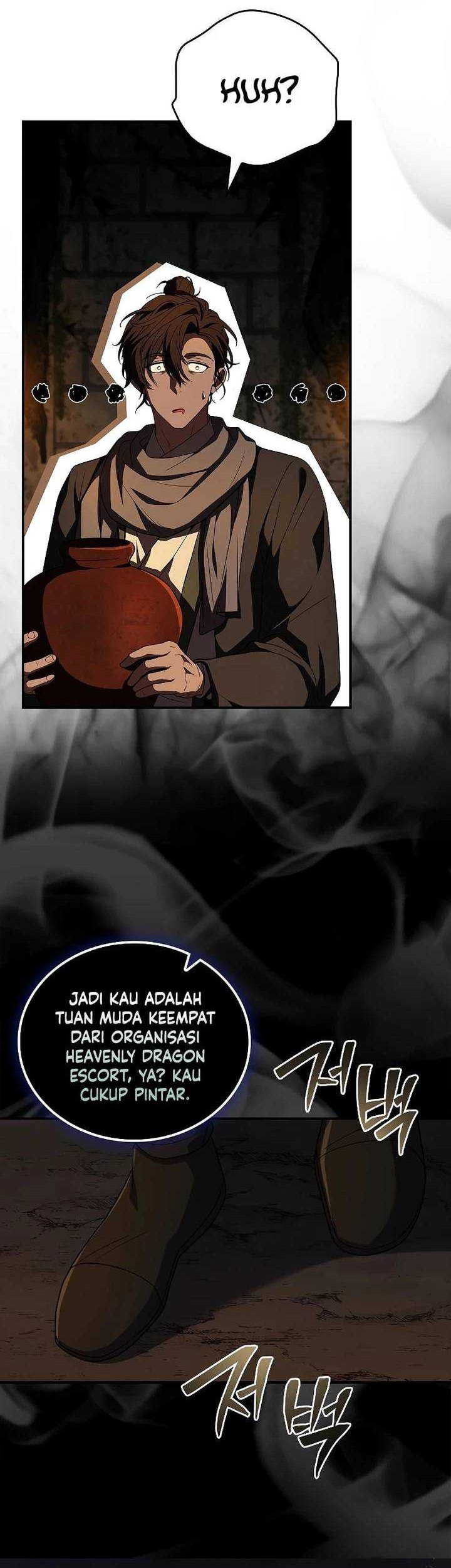 Reincarnated Escort Warrior Chapter 59 Gambar 50