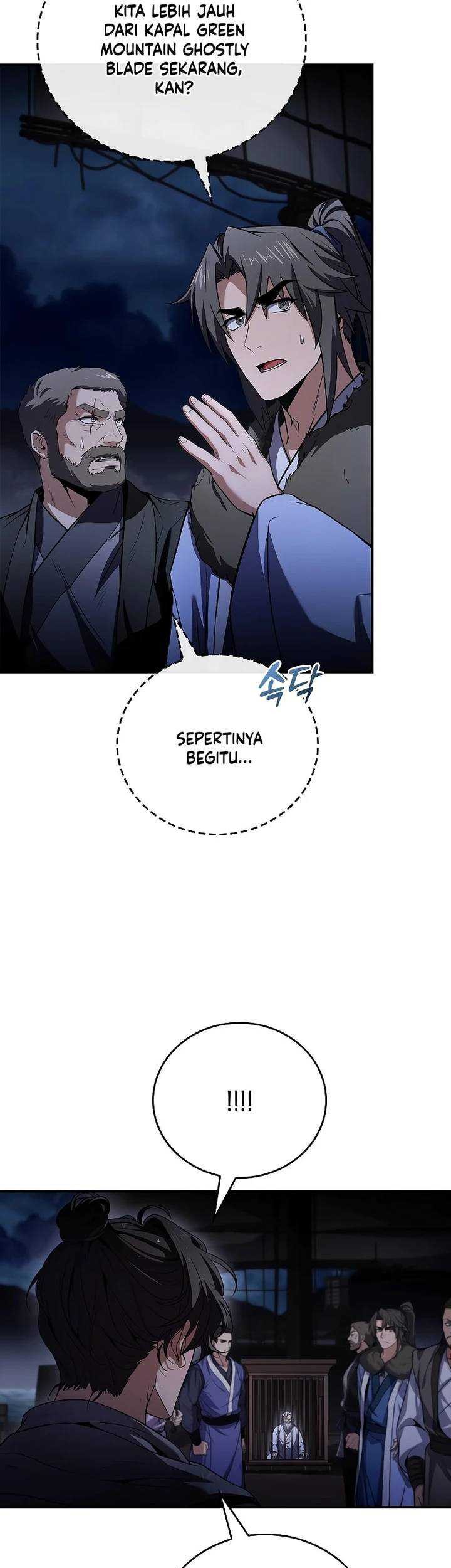 Reincarnated Escort Warrior Chapter 59 Gambar 5