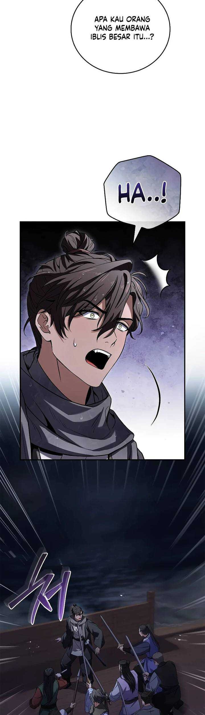 Reincarnated Escort Warrior Chapter 59 Gambar 6