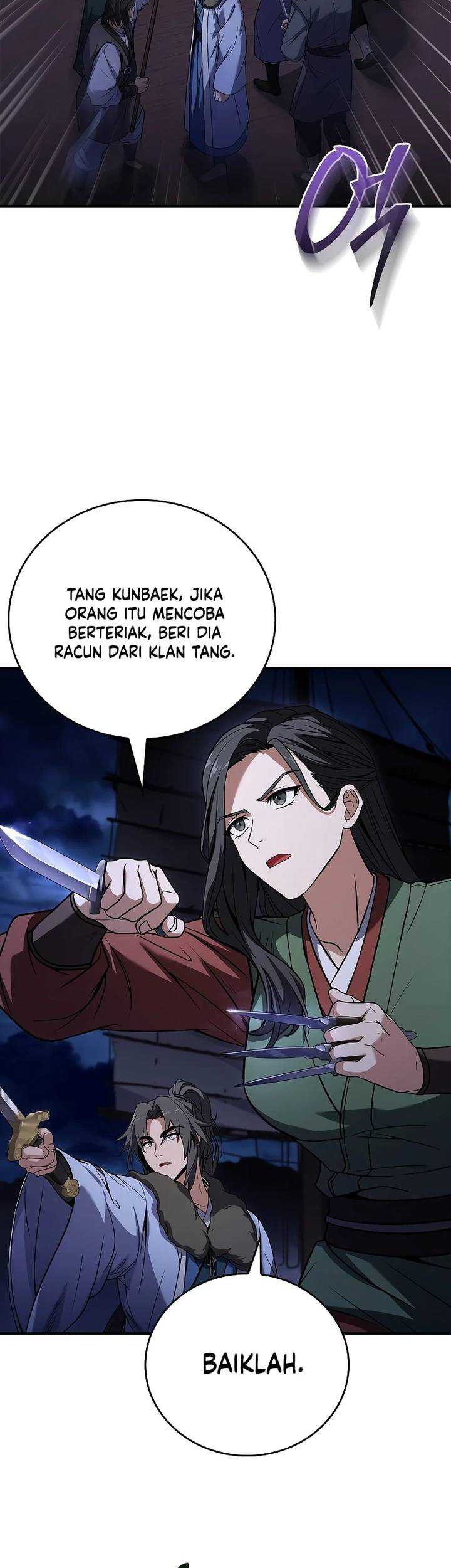 Reincarnated Escort Warrior Chapter 59 Gambar 7