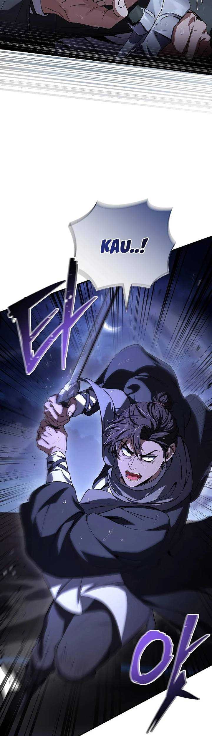 Reincarnated Escort Warrior Chapter 59 Gambar 9