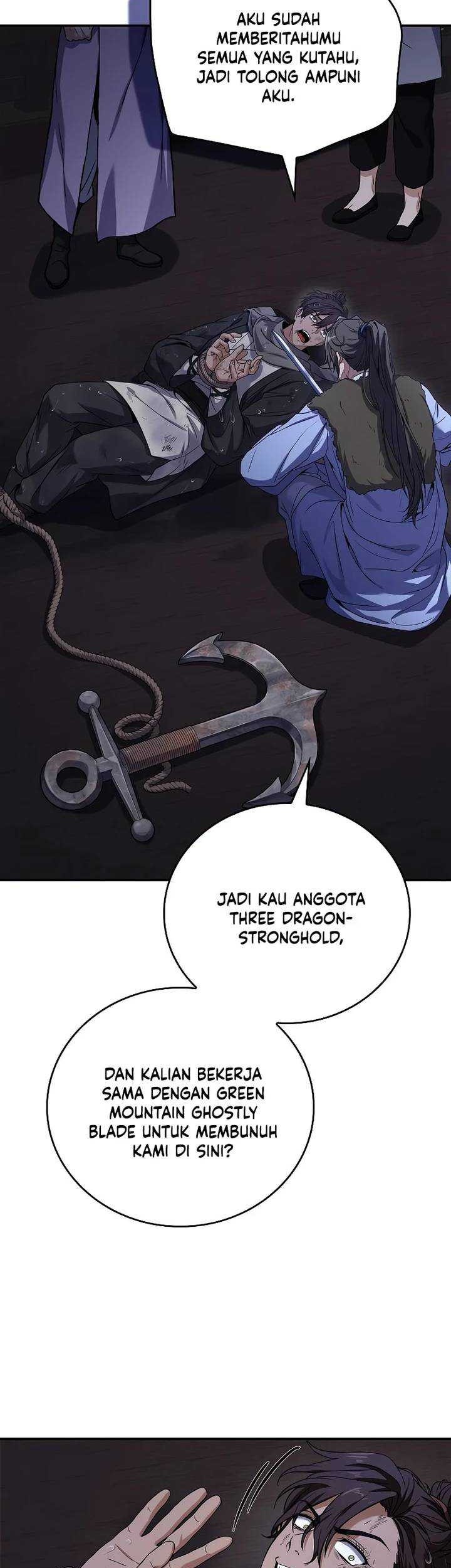 Reincarnated Escort Warrior Chapter 59 Gambar 11