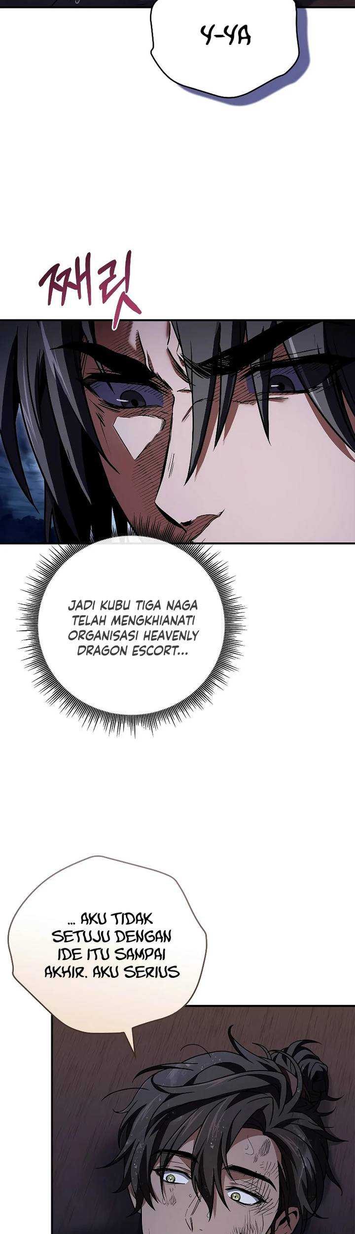 Reincarnated Escort Warrior Chapter 59 Gambar 13