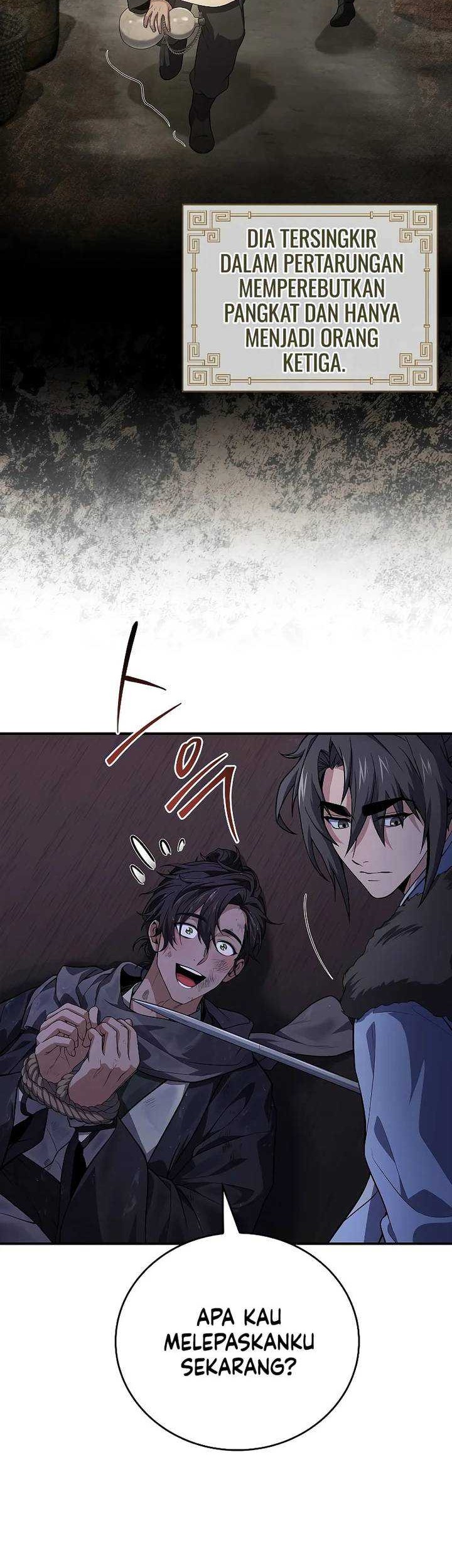 Reincarnated Escort Warrior Chapter 59 Gambar 18