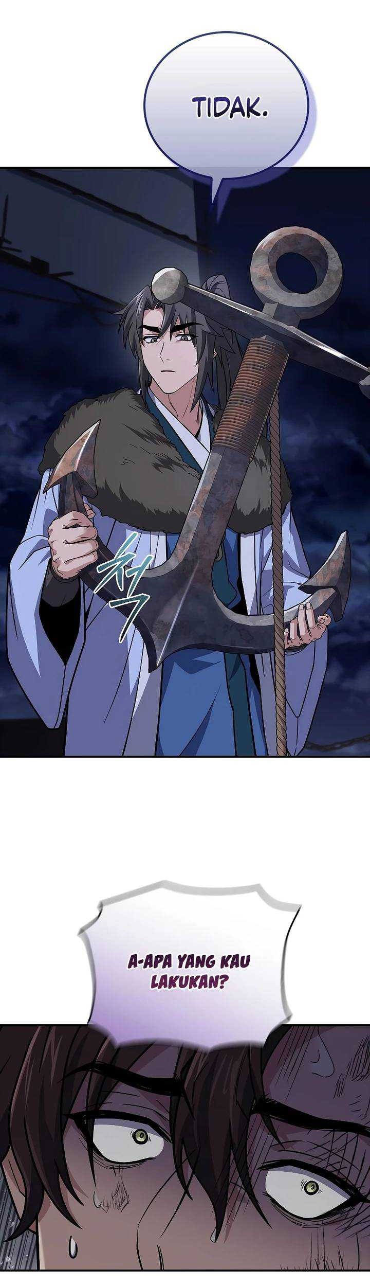 Reincarnated Escort Warrior Chapter 59 Gambar 19