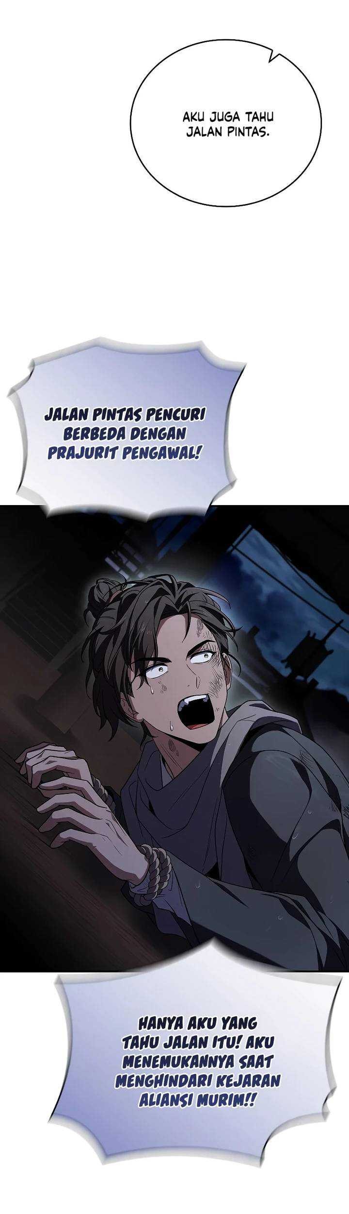 Reincarnated Escort Warrior Chapter 59 Gambar 25