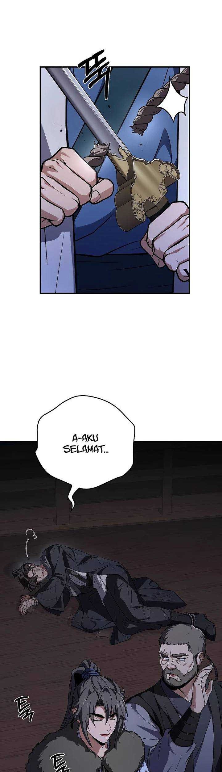 Reincarnated Escort Warrior Chapter 59 Gambar 26