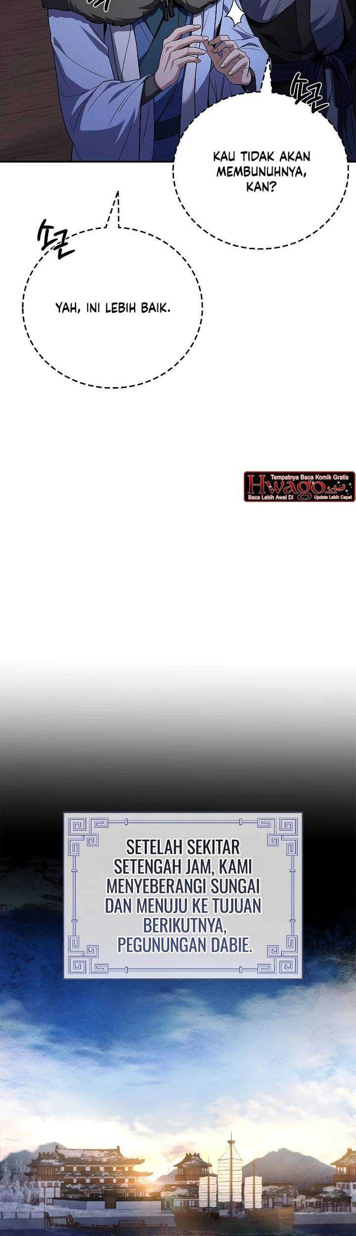 Reincarnated Escort Warrior Chapter 59 Gambar 27