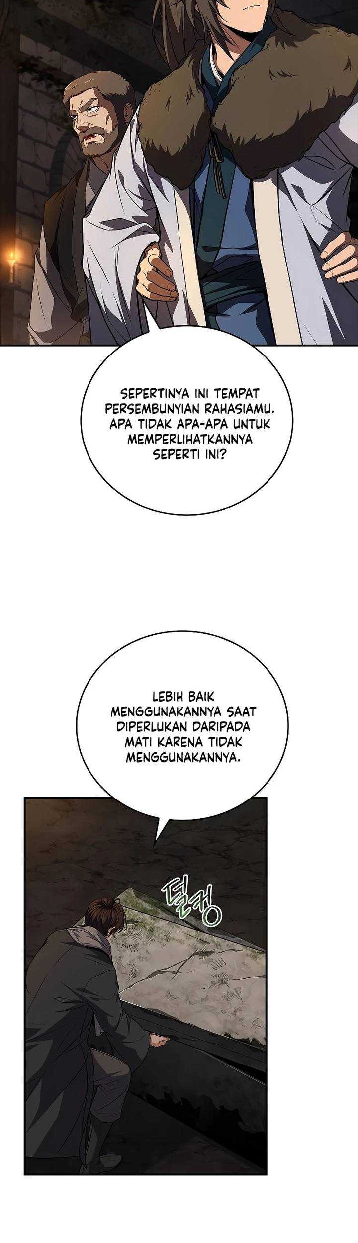 Reincarnated Escort Warrior Chapter 59 Gambar 34