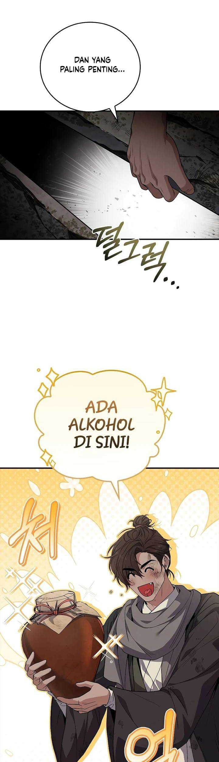 Reincarnated Escort Warrior Chapter 59 Gambar 35