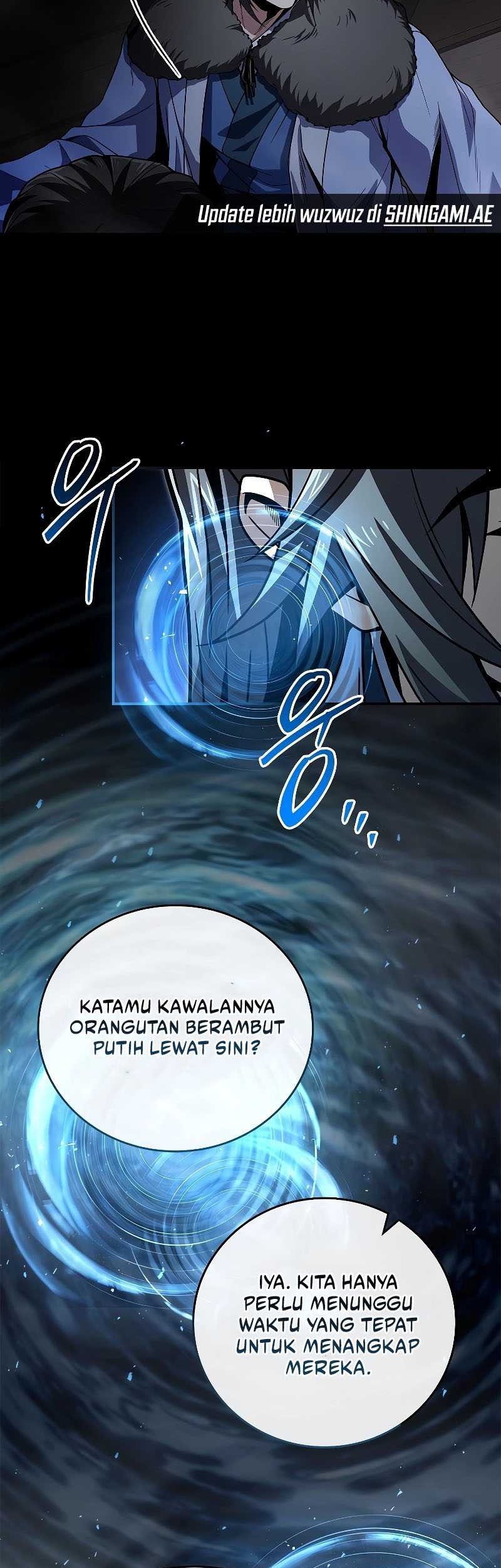 Reincarnated Escort Warrior Chapter 58 Gambar 55