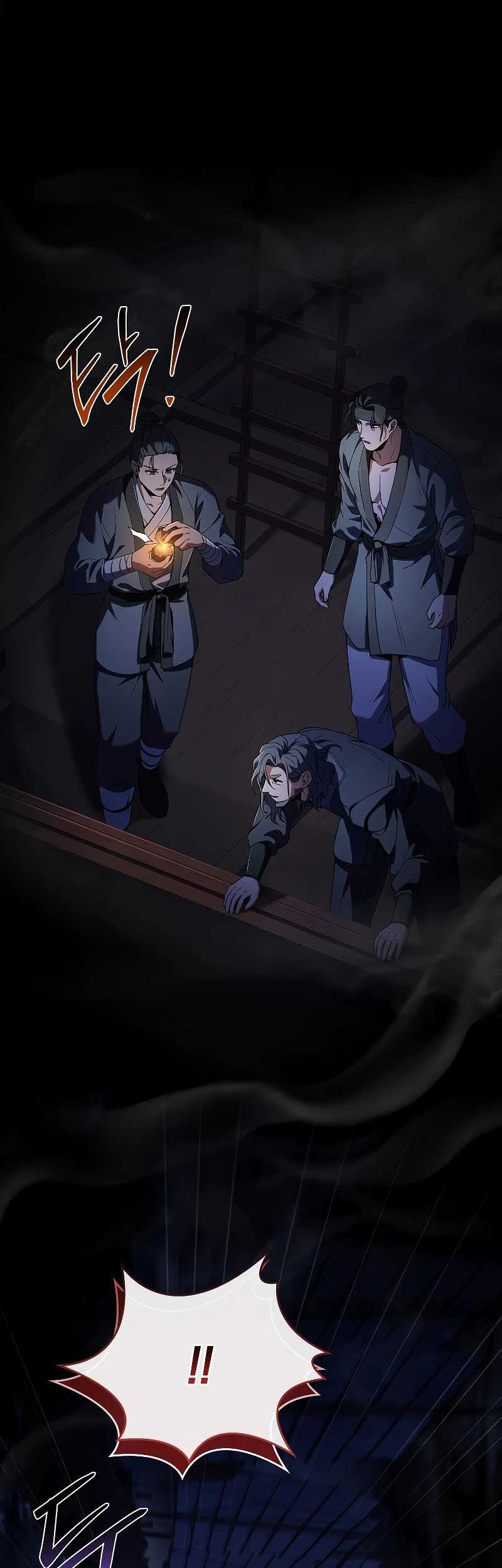 Reincarnated Escort Warrior Chapter 58 Gambar 61