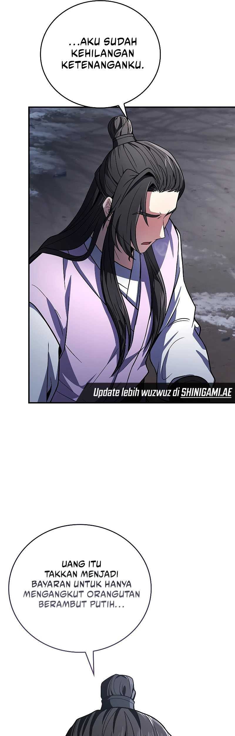 Reincarnated Escort Warrior Chapter 58 Gambar 33