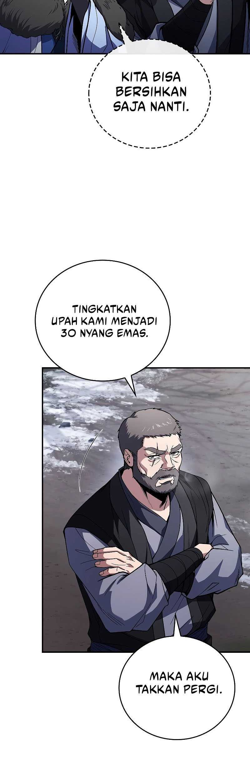 Reincarnated Escort Warrior Chapter 58 Gambar 35