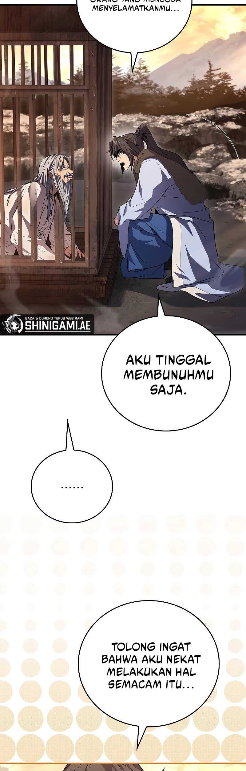 Reincarnated Escort Warrior Chapter 58 Gambar 46