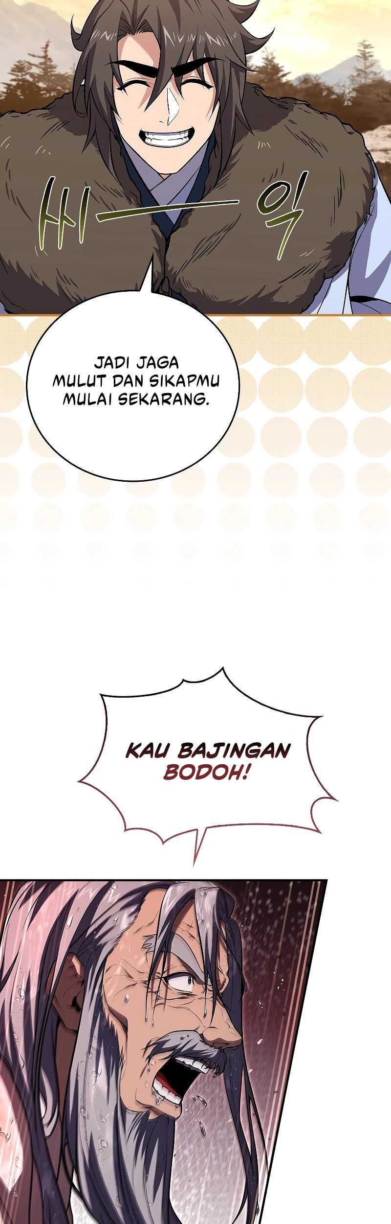 Reincarnated Escort Warrior Chapter 58 Gambar 47