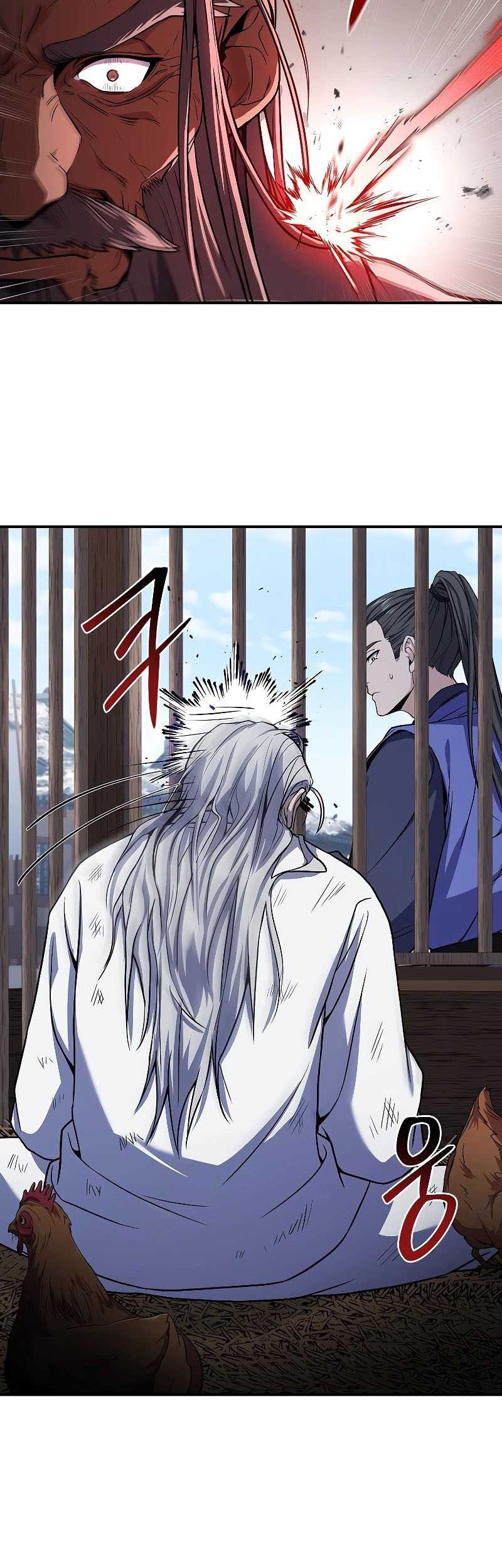 Reincarnated Escort Warrior Chapter 58 Gambar 8