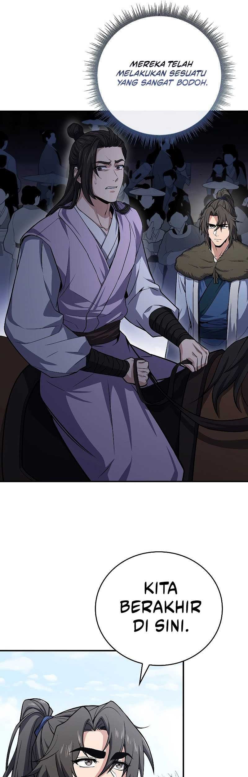 Reincarnated Escort Warrior Chapter 58 Gambar 14