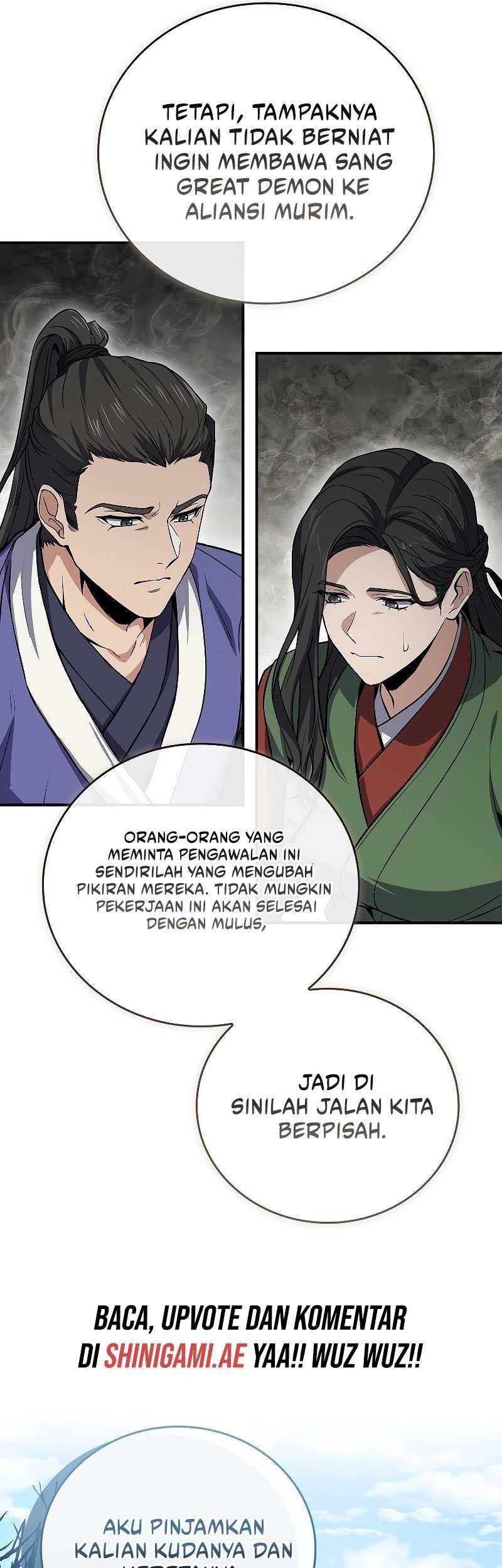 Reincarnated Escort Warrior Chapter 58 Gambar 18