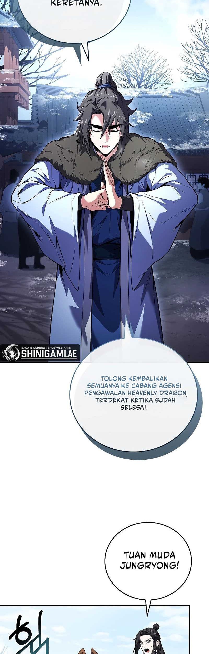 Reincarnated Escort Warrior Chapter 58 Gambar 19