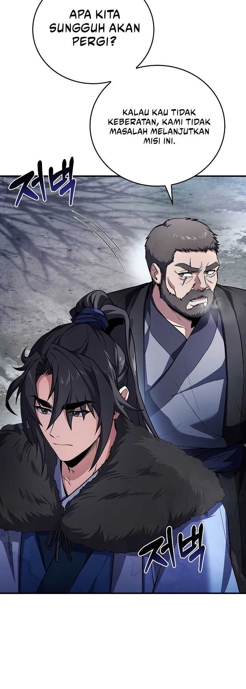 Reincarnated Escort Warrior Chapter 58 Gambar 21