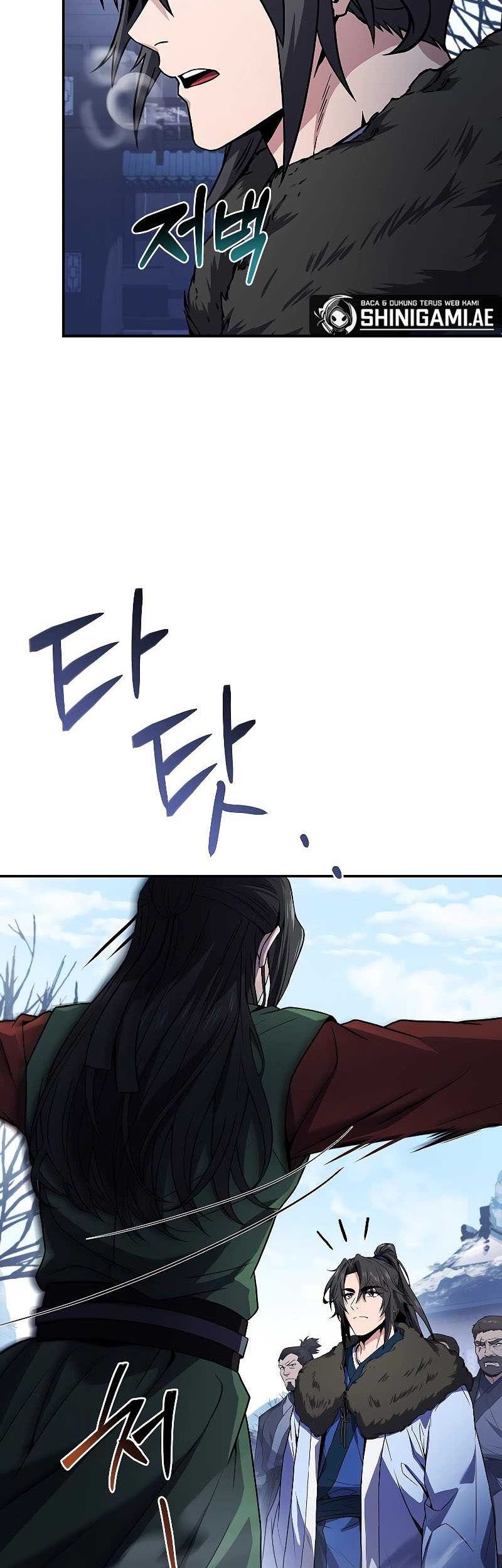 Reincarnated Escort Warrior Chapter 58 Gambar 23