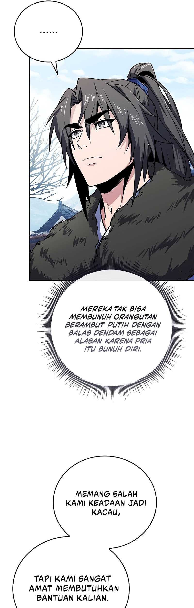 Reincarnated Escort Warrior Chapter 58 Gambar 26