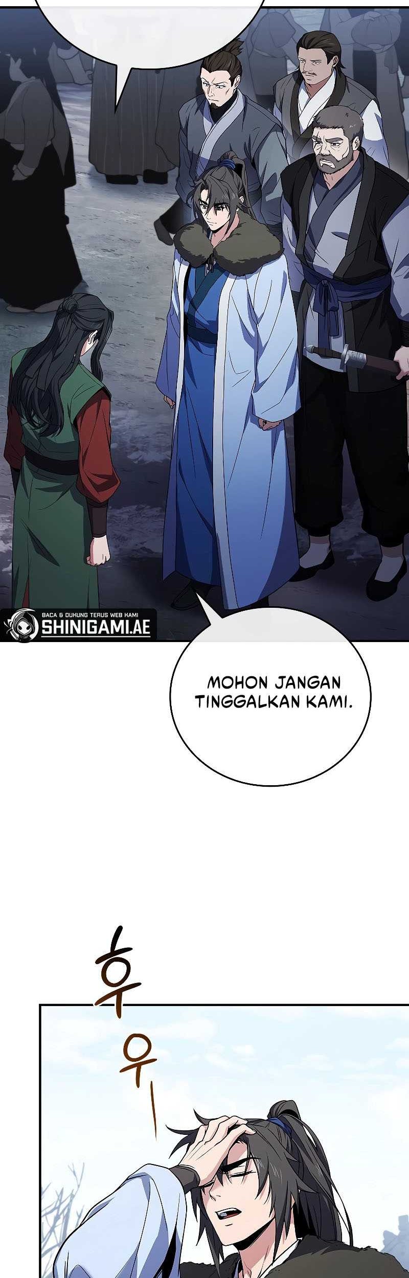 Reincarnated Escort Warrior Chapter 58 Gambar 27