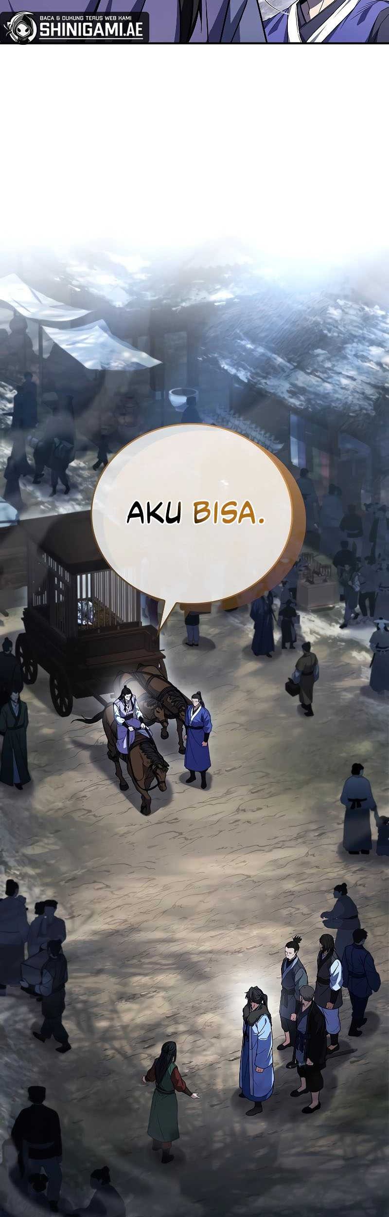 Reincarnated Escort Warrior Chapter 58 Gambar 31