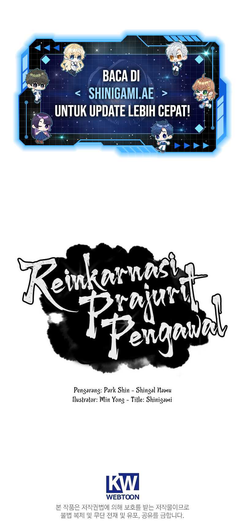 Reincarnated Escort Warrior Chapter 57 Gambar 62