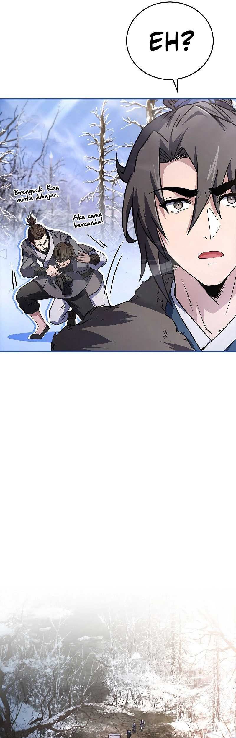 Reincarnated Escort Warrior Chapter 57 Gambar 34