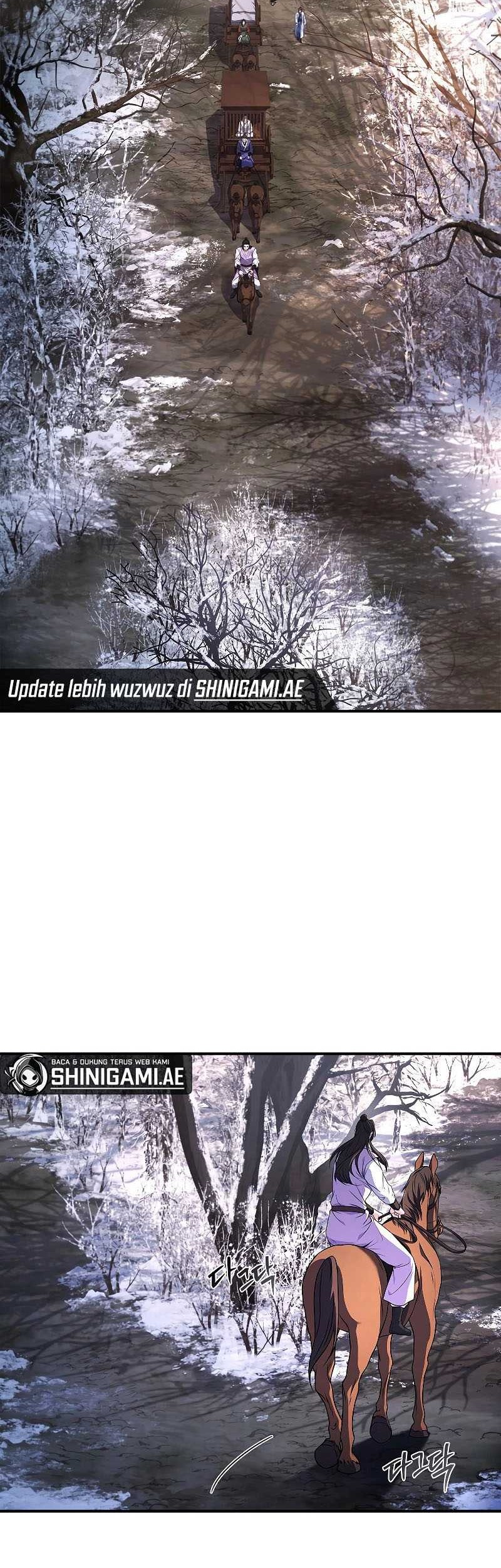 Reincarnated Escort Warrior Chapter 57 Gambar 35