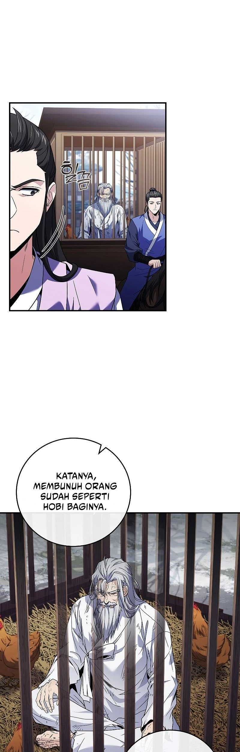 Reincarnated Escort Warrior Chapter 57 Gambar 48